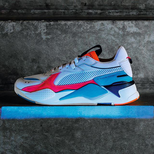 puma rs o reinvention