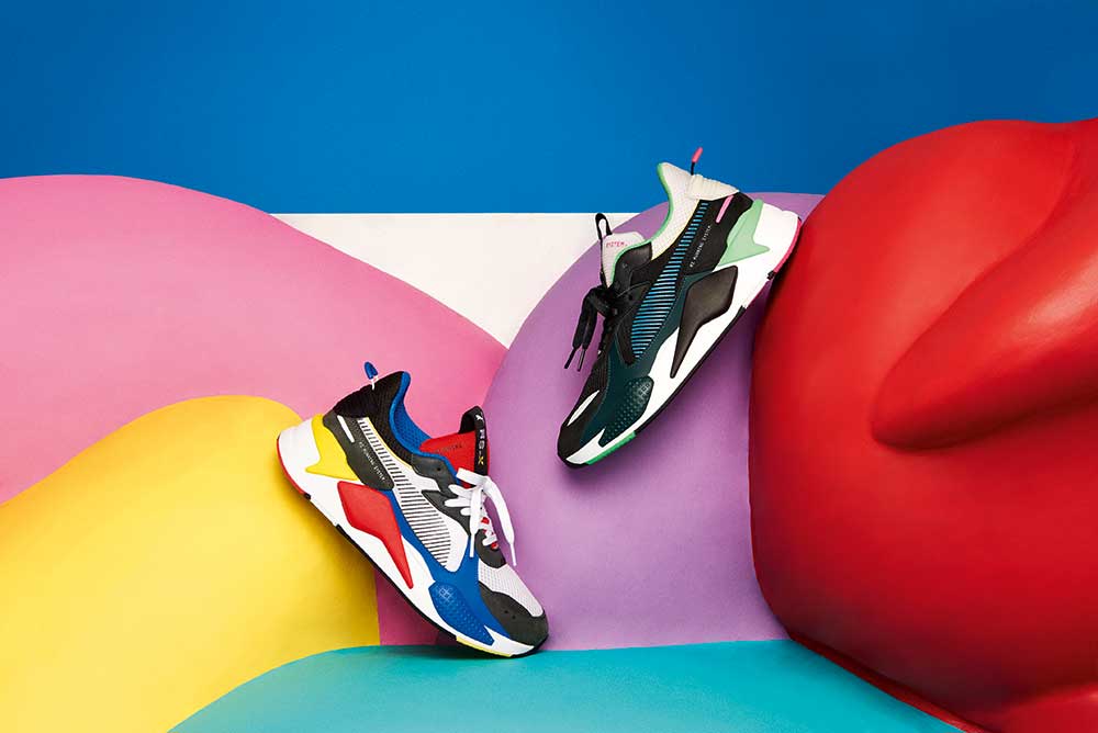 プーマ PUMA RS-X Toysが登場します。 スニーカー通販 | 大阪