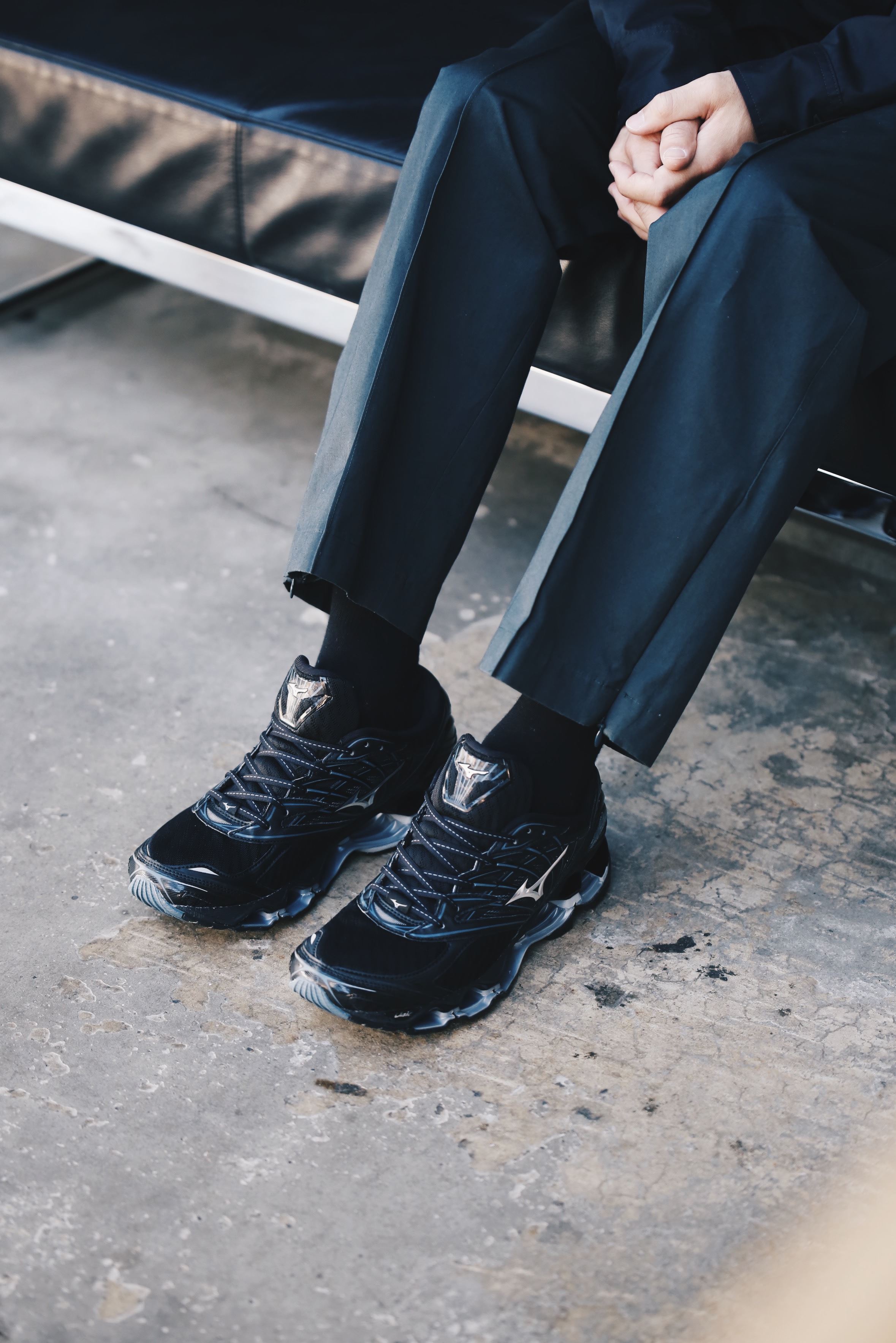 ミズノより、MIZUNO WAVE PROPHECY 8が登場します。 スニーカー通販