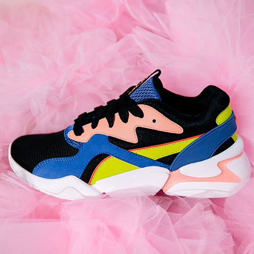 nova girl power puma