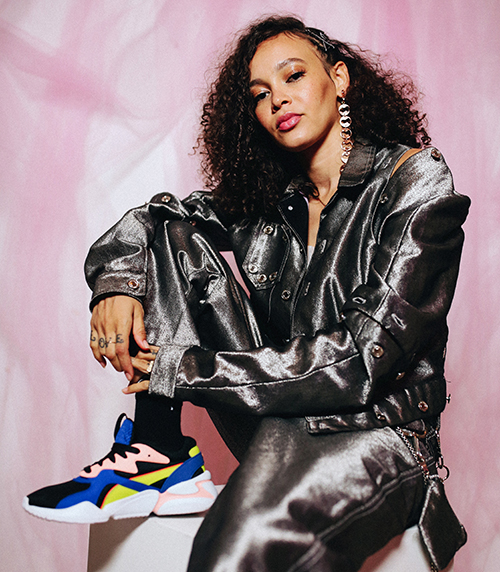PUMA NOVA GRL PWR WNS GRL PWR