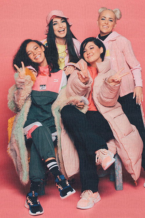 Puma select deals nova grl pwr