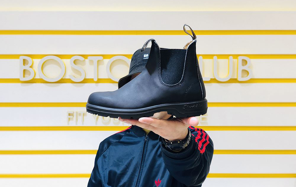 Blundstone（ブランドストーン）のサイズ感について スニーカー通販 ...