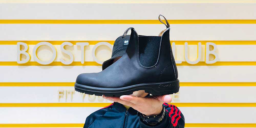 Blundstone ブランドストーン　2238 　防水　防滑　厚底　UK6