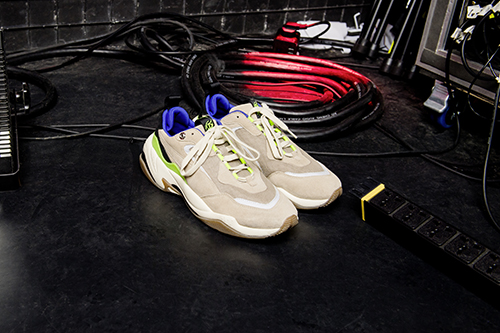 puma thunder 2013