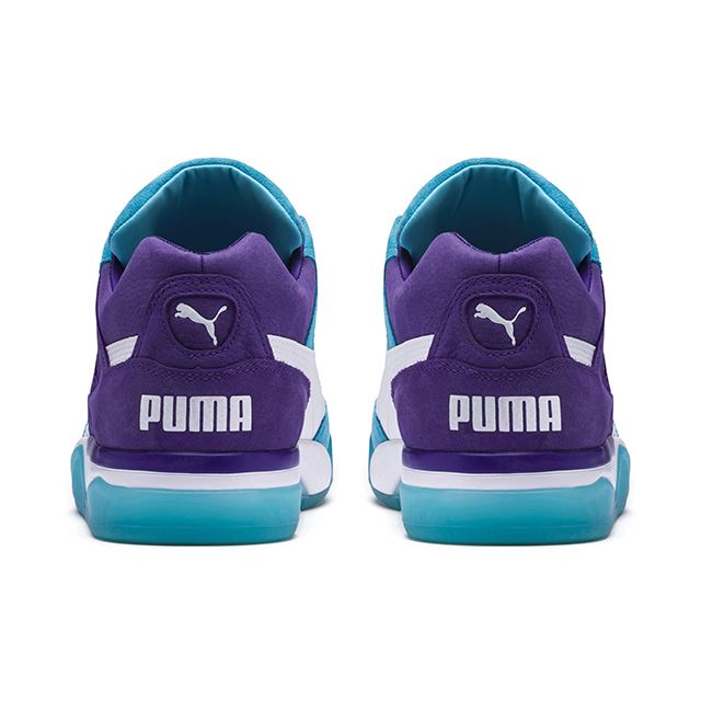PUMA HERITAGE BASKETBALL PALACE GUARD QUEEN CITY