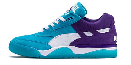 PUMA HERITAGE BASKETBALL PALACE GUARD QUEEN CITY