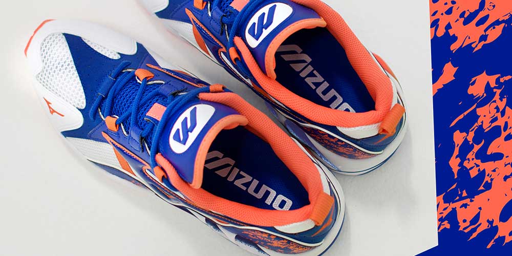 ミズノより、MIZUNO WAVE RIDER1 90sATHLETIC が登場