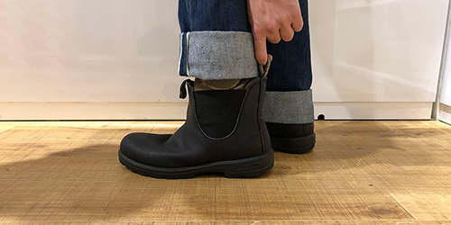 Blundstone（ブランドストーン）のサイズ感について スニーカー通販 ...