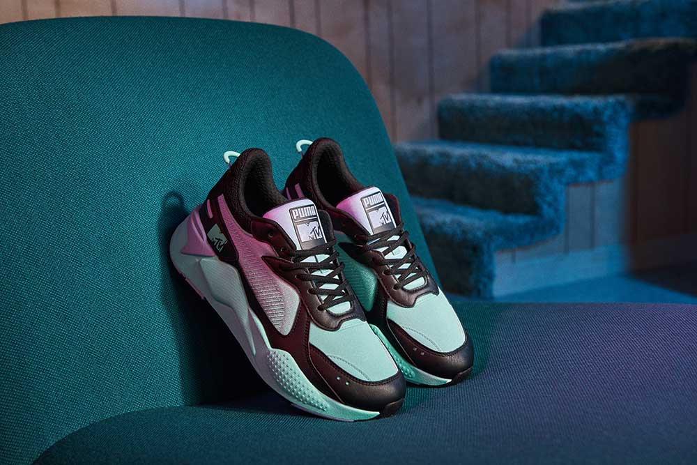 puma rs x toys mtv