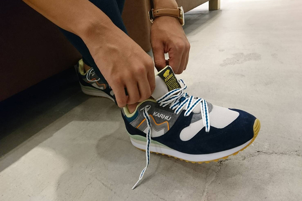 KARHU カルフ　スニーカー