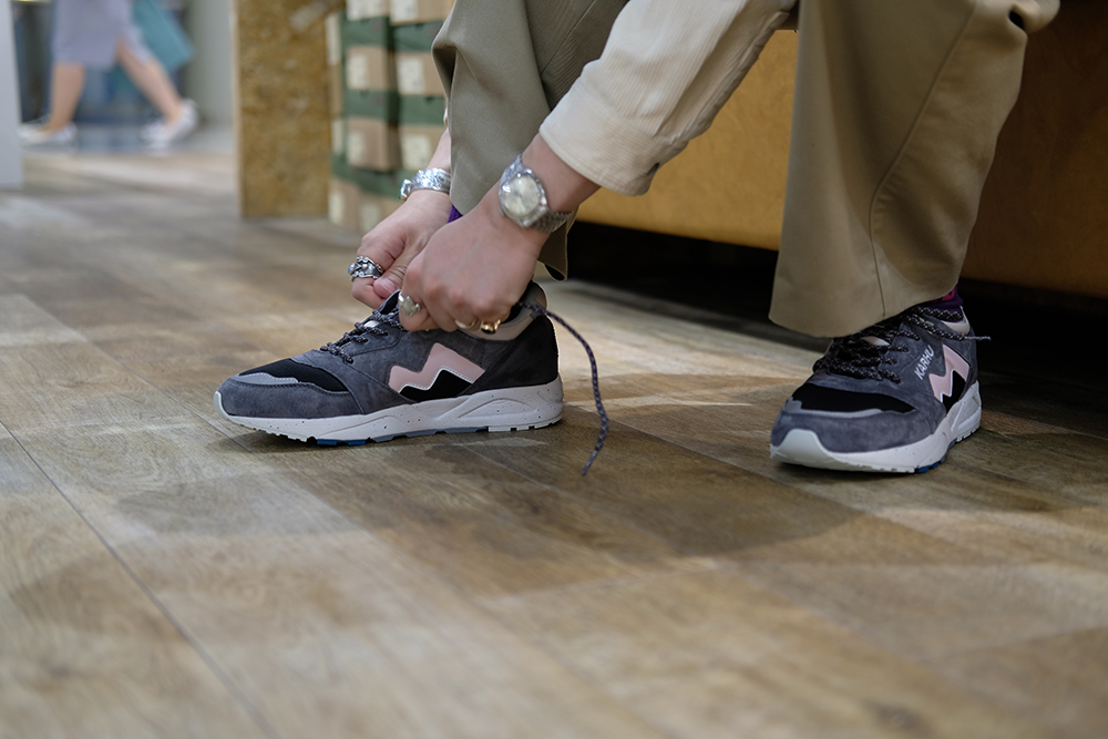 KARHU カルフ スニーカーのサイズ感は？ スニーカー通販 | 大阪梅田 