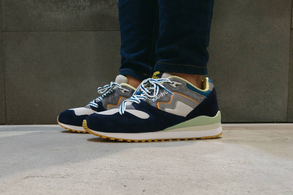 【KARHU/カルフ】 Ikoni Trail WRスニーカー