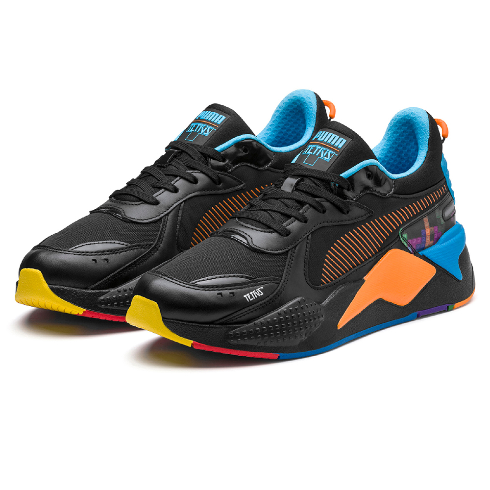 プーマ テトリス PUMA TETRIS RS-9.8 RS-X