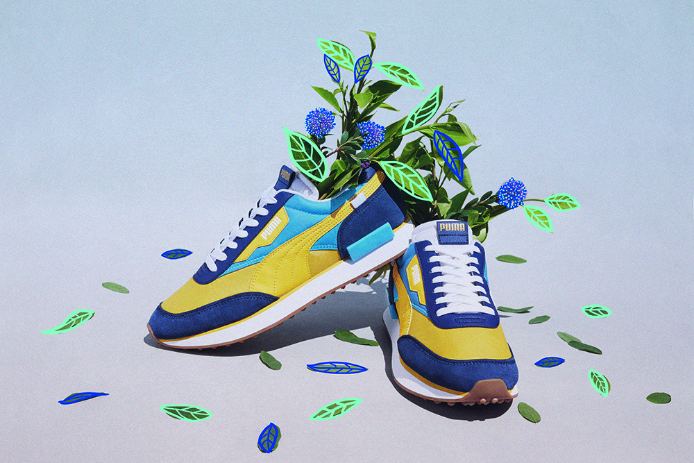 PUMA RIDER OG PACK プーマ ライダー OG パック
