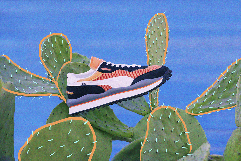 PUMA FUTURE RIDER OG プーマ フューチャーライダー OG RIDER OG PACK
