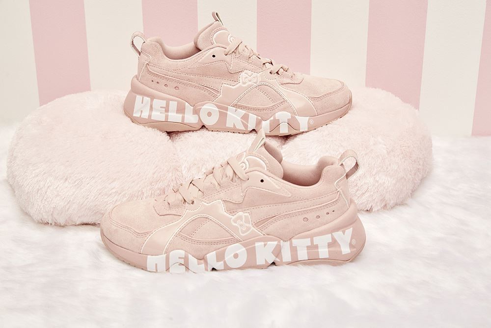 PUMA HELLO KITTY プーマ ハローキティ