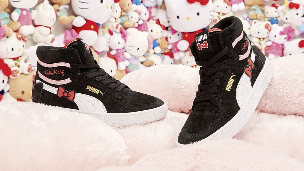 PUMA HELLO KITTY プーマ ハローキティ