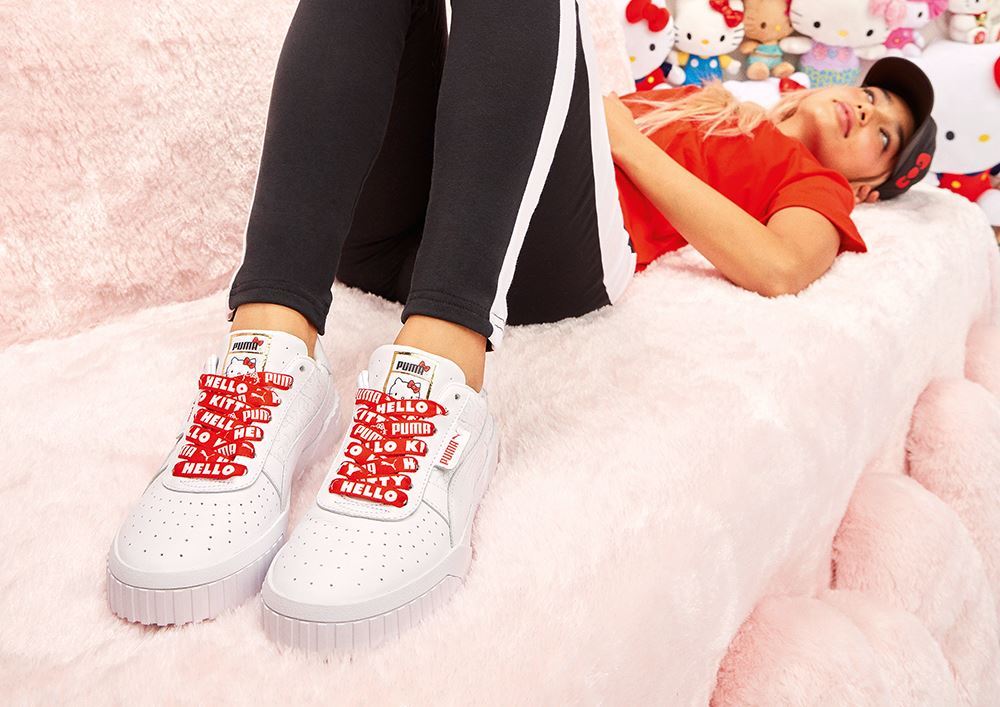 PUMA HELLO KITTY プーマ ハローキティ