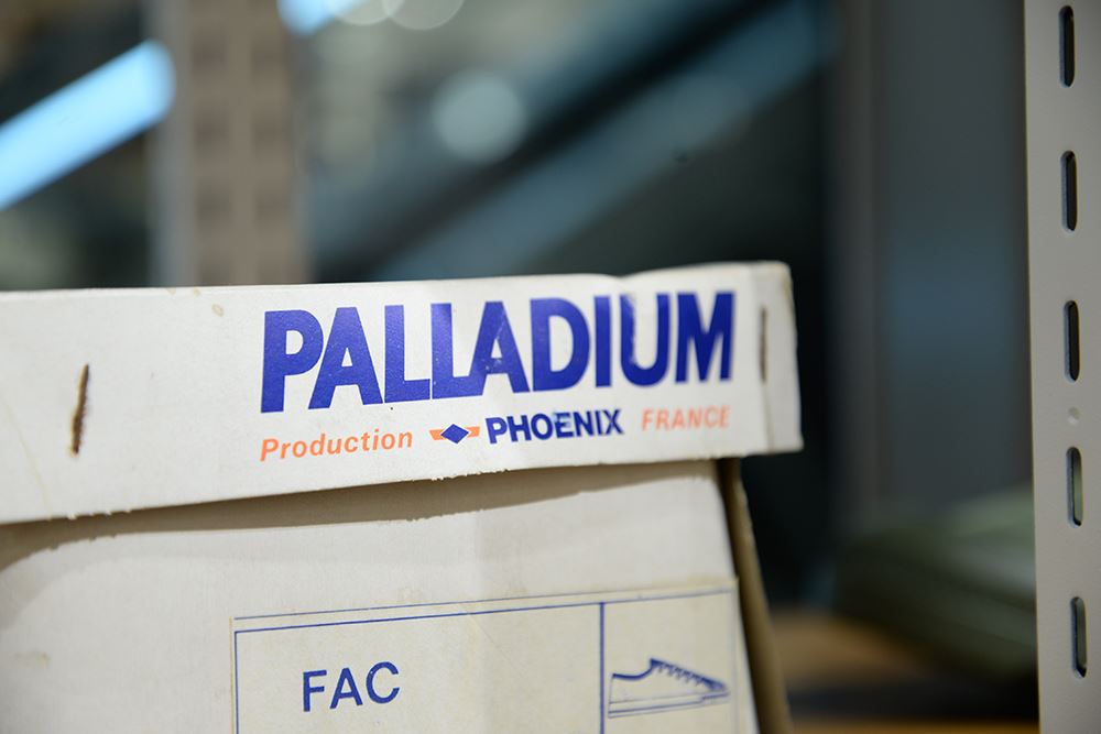 PALLADIUM パラディウム POP UP STORE