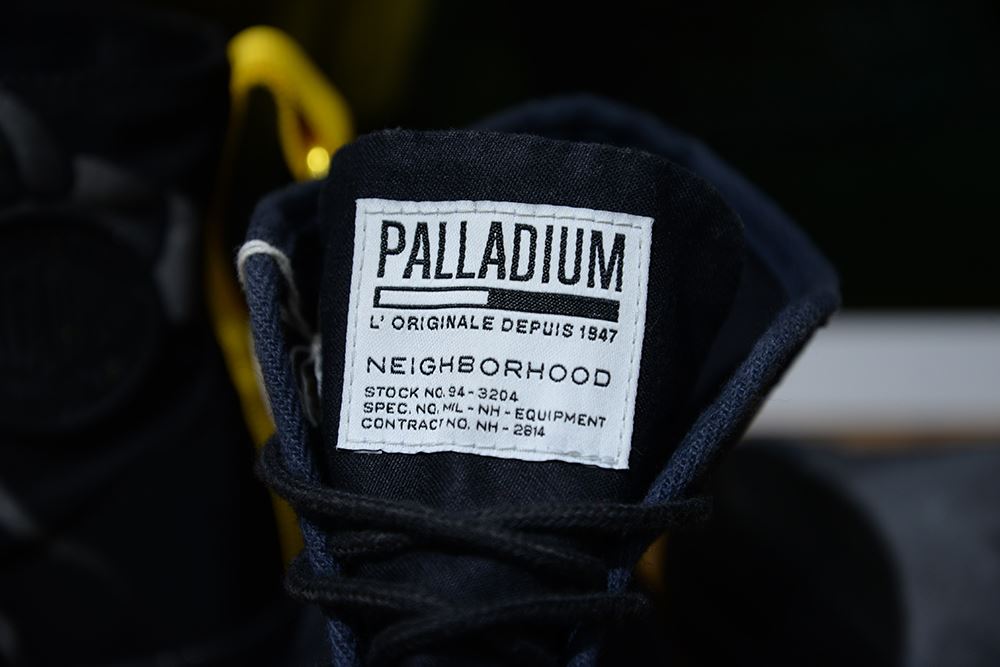 PALLADIUM パラディウム POP UP STORE