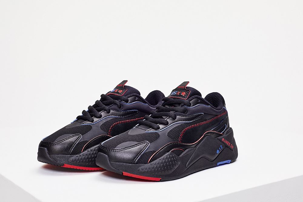 PUMA RS-X3 SONIC　（ソニック・ザ・ヘッジホッグ）