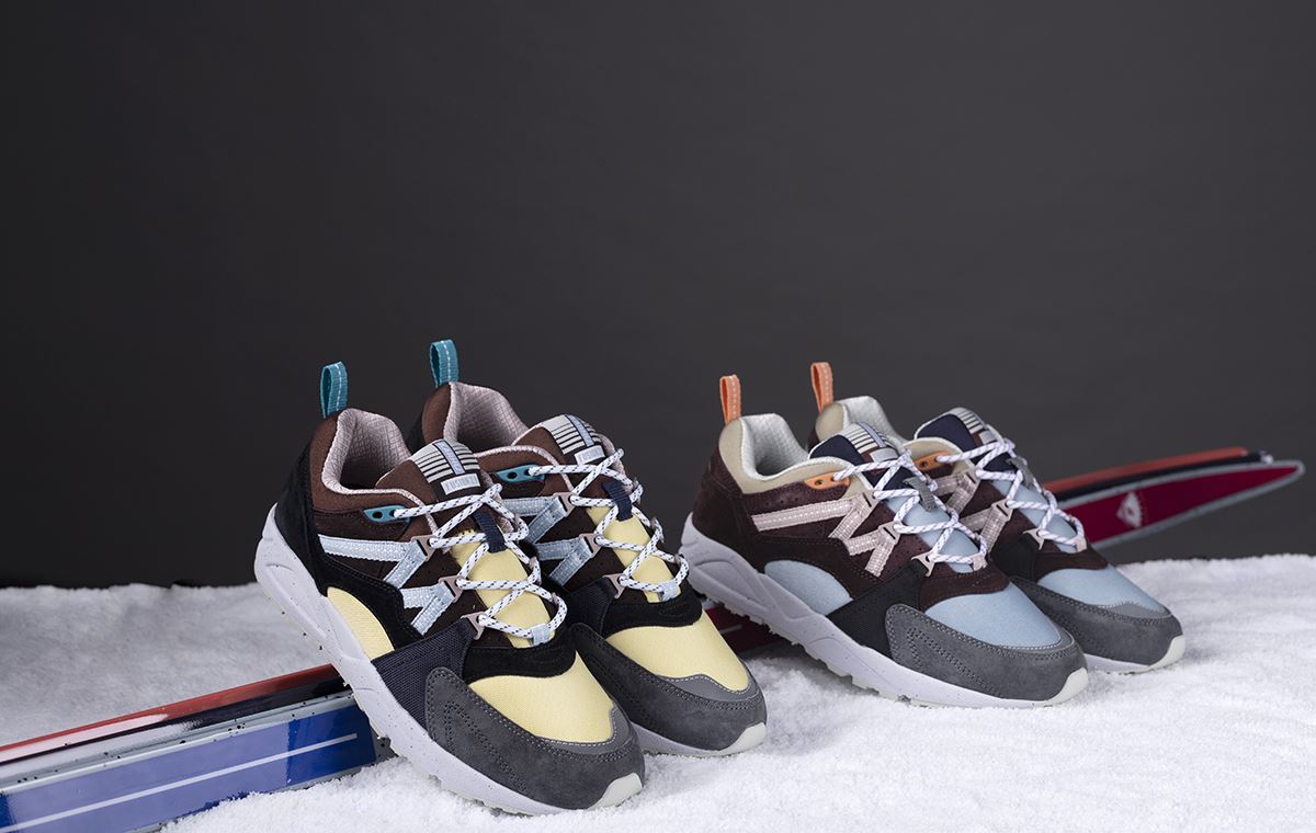 カルフ フュージョン2.0 KARHU FUSION2.0 KITEE PACK