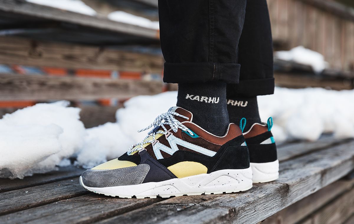 カルフ フュージョン2.0 KARHU FUSION2.0 KITEE PACK