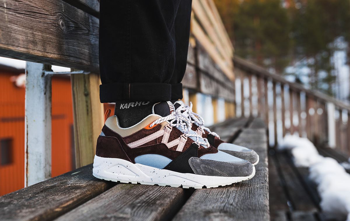 カルフ フュージョン2.0 KARHU FUSION2.0 KITEE PACK