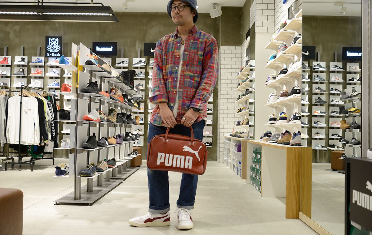 プーマ ラルフ サンプソン デミ オージー PUMA RALPH SAMPSON DEMI OG 