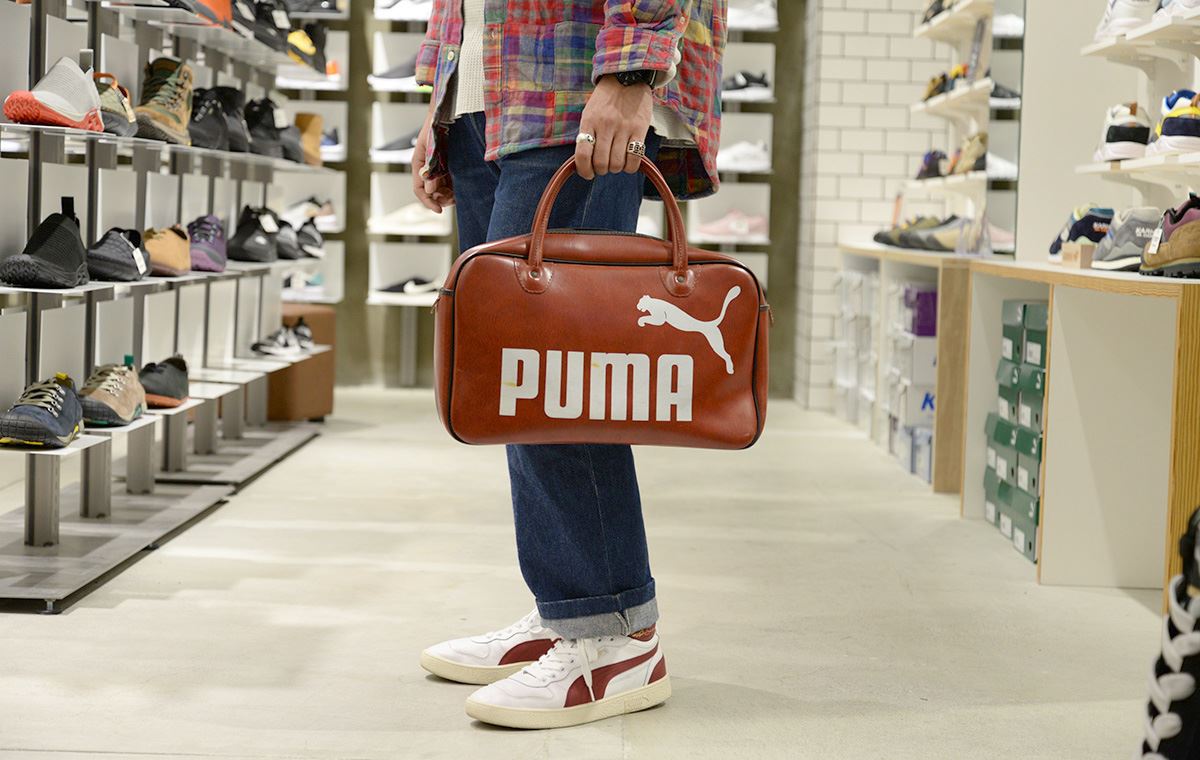 プーマ ラルフ サンプソン デミ オージー PUMA RALPH SAMPSON DEMI OG 