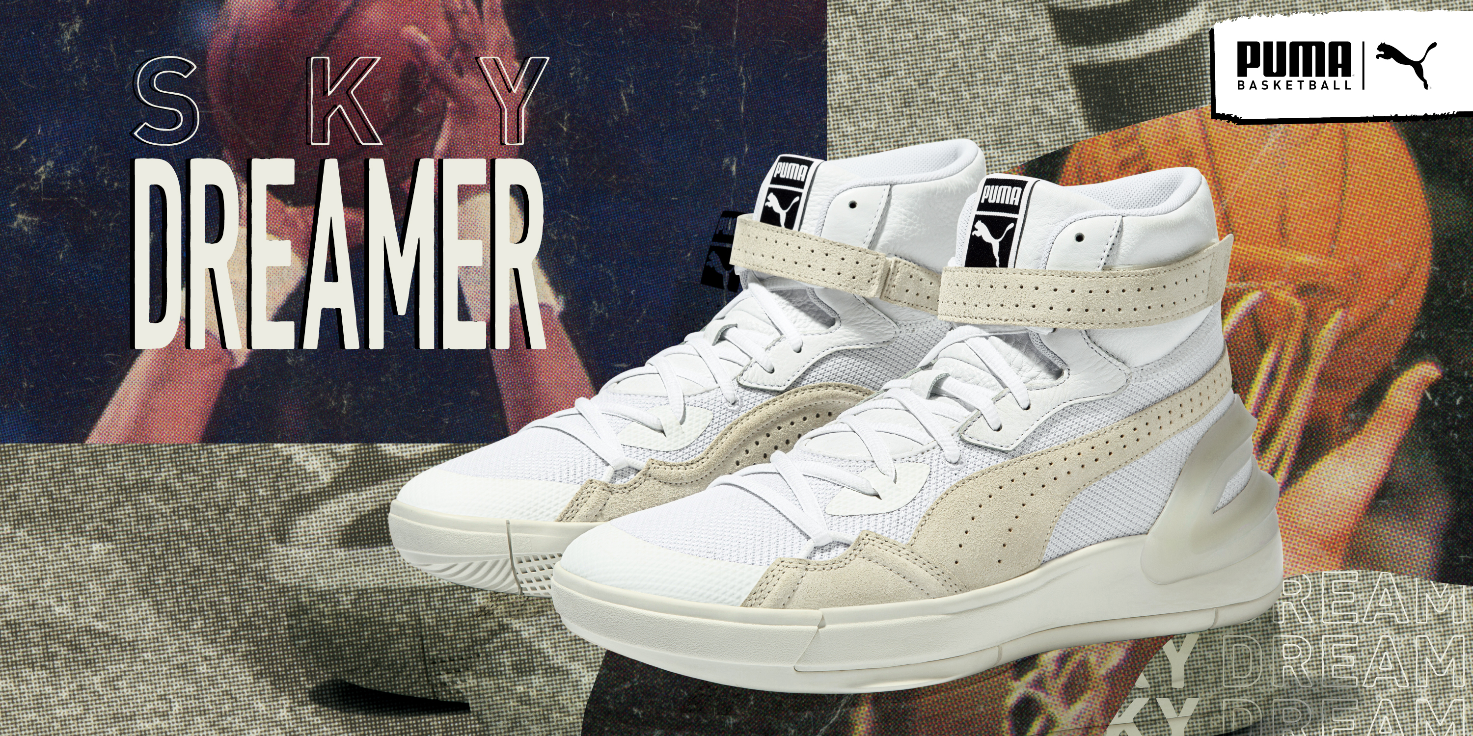 プーマ スカイドリーマー PUMA SKY DREAMER