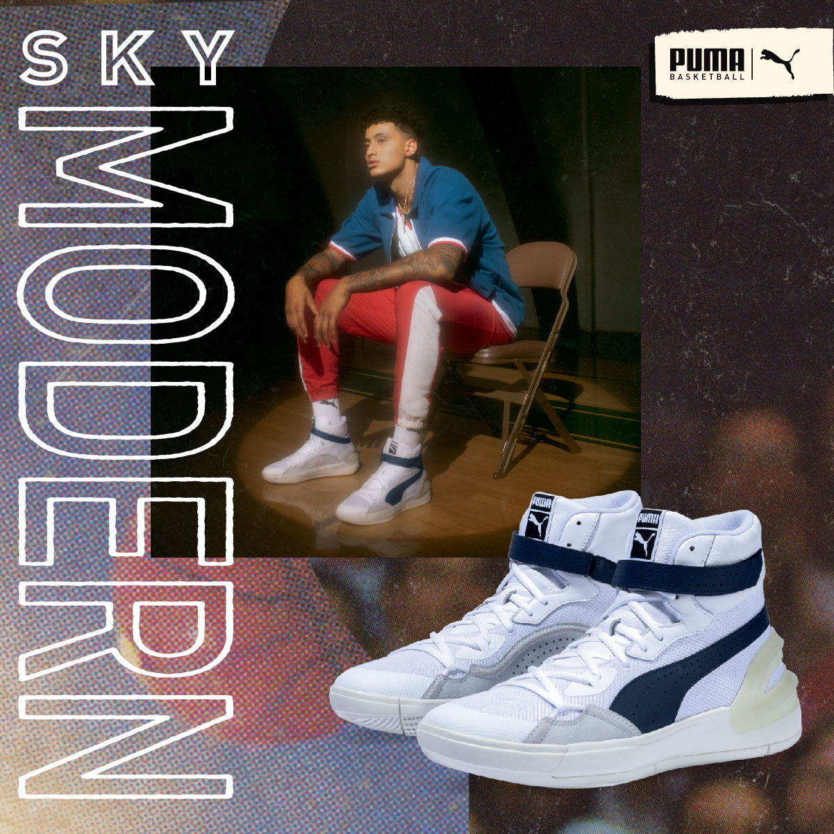 プーマ スカイ モダン PUMA SKY MODERN