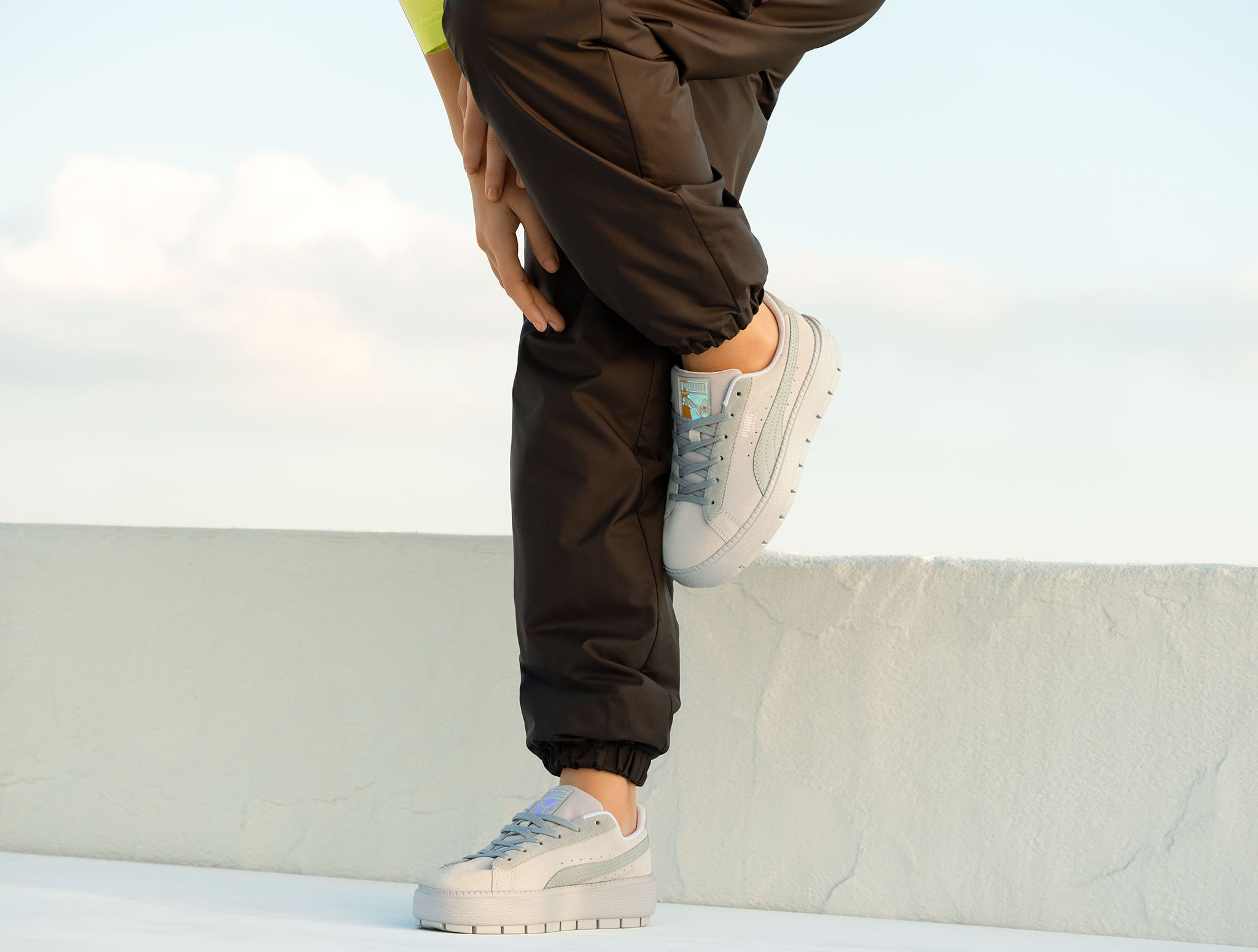 Puma platform trace wns sales