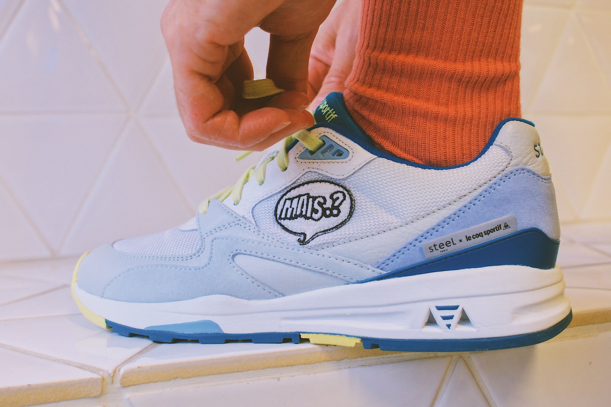 le coq sportif lcs