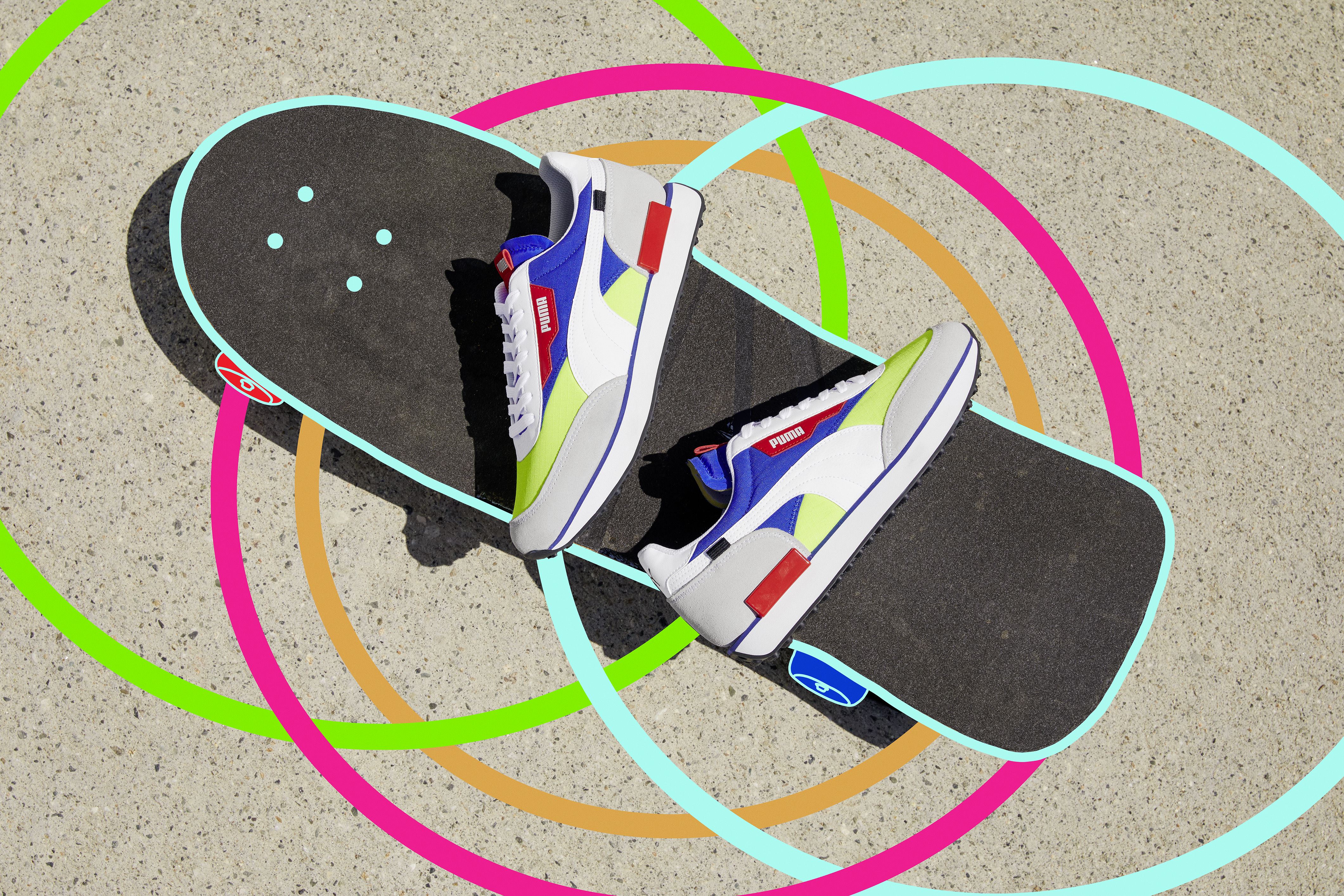PUMA FUTURE RIDER PLAY ON スニーカー通販 | 大阪梅田、天王寺