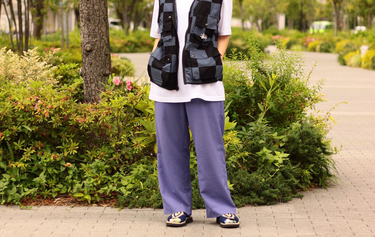 チュバスコ アズテック Chubasco AZTEC NAVY / SAND メンズ レディース サンダル CH005