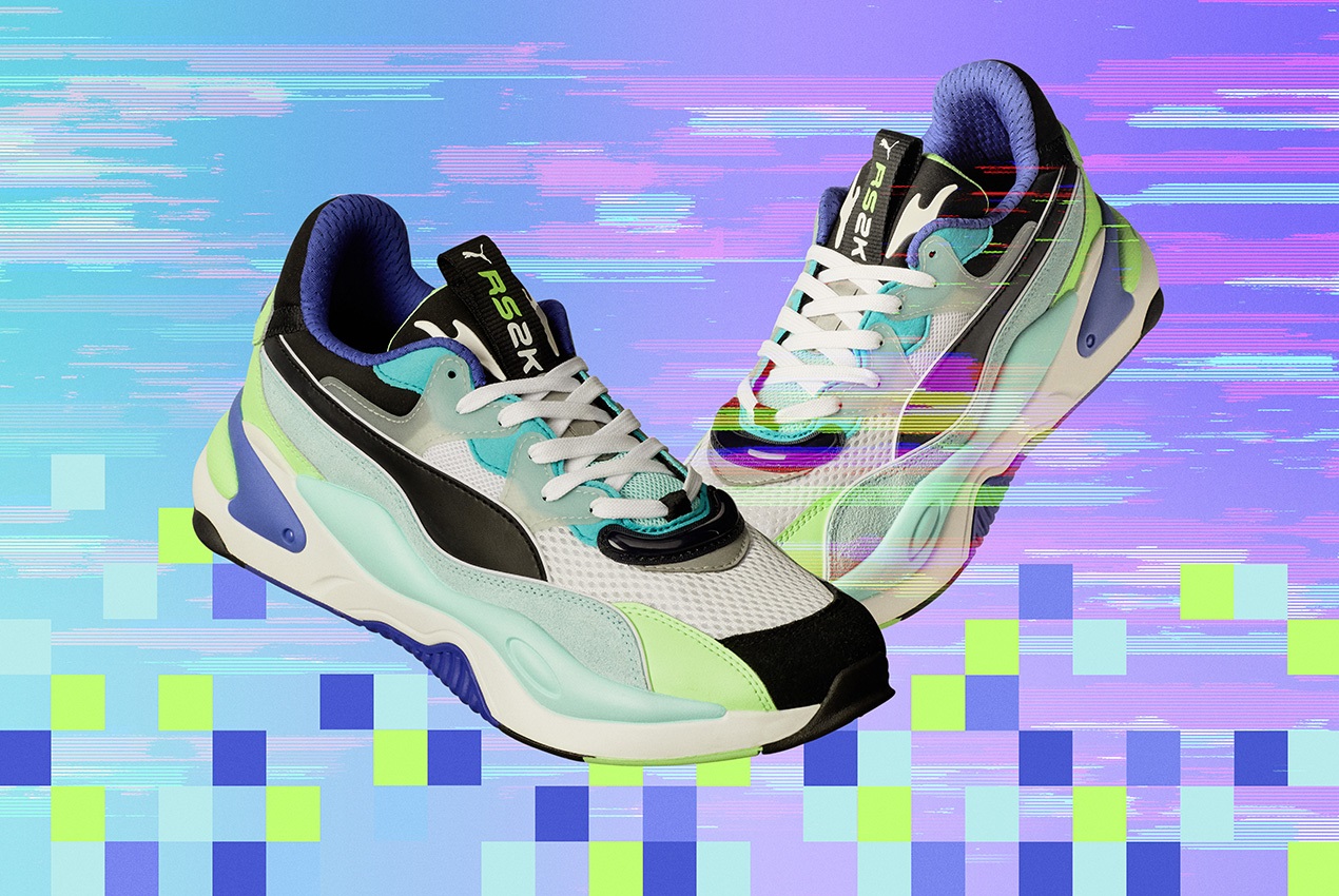 プーマ RS-2K インターネット エクスプローリング PUMA RS-2K INTERNET EXPLORING