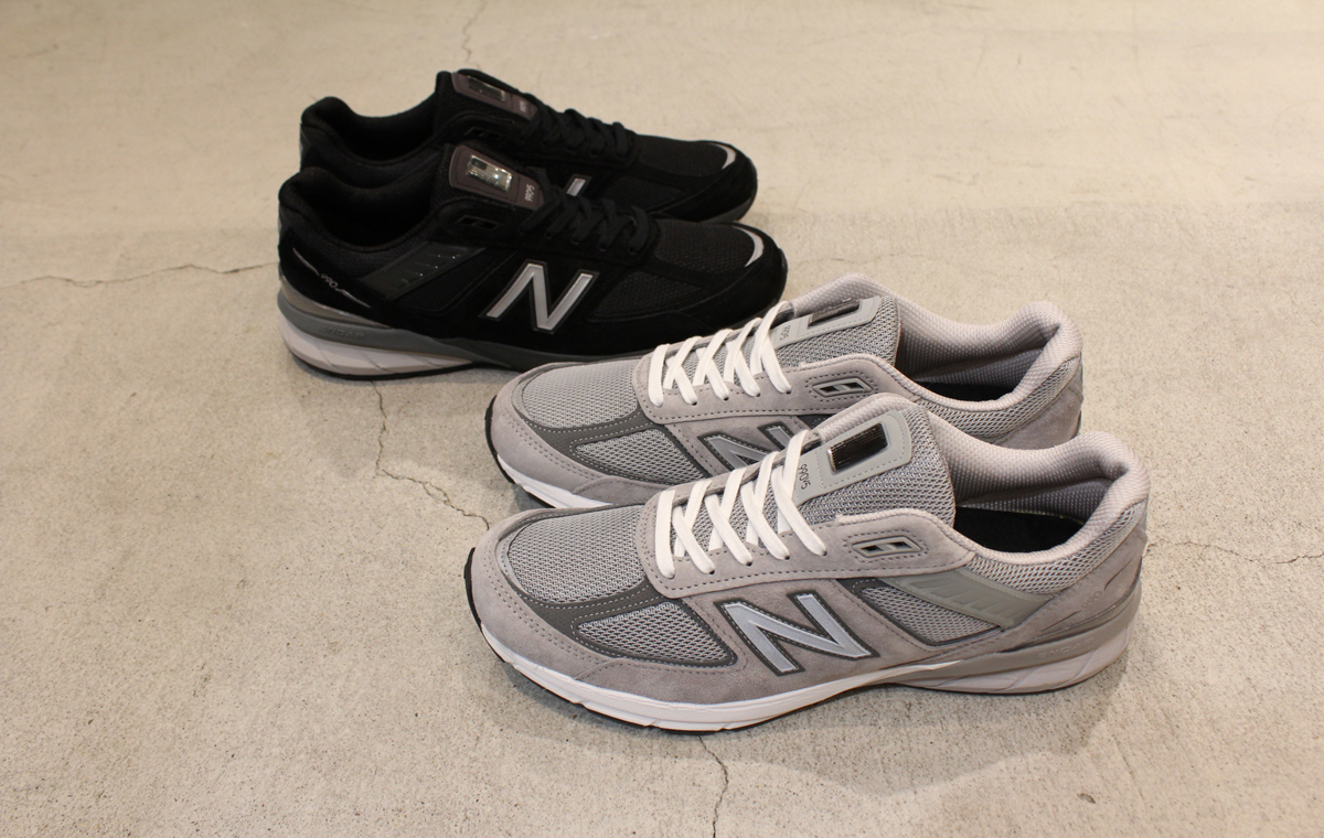 ニューバランスM990 米国製 new balance M990 GRAY MADE IN USA 