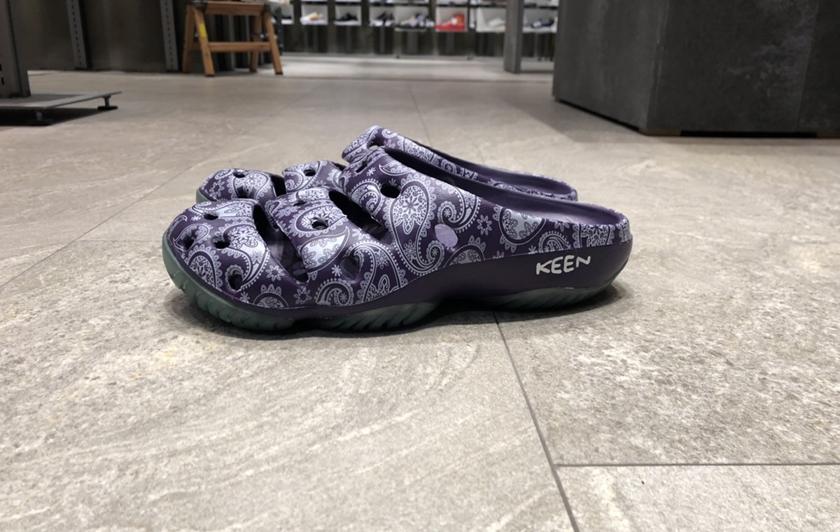 KEEN（キーン）サンダル特集