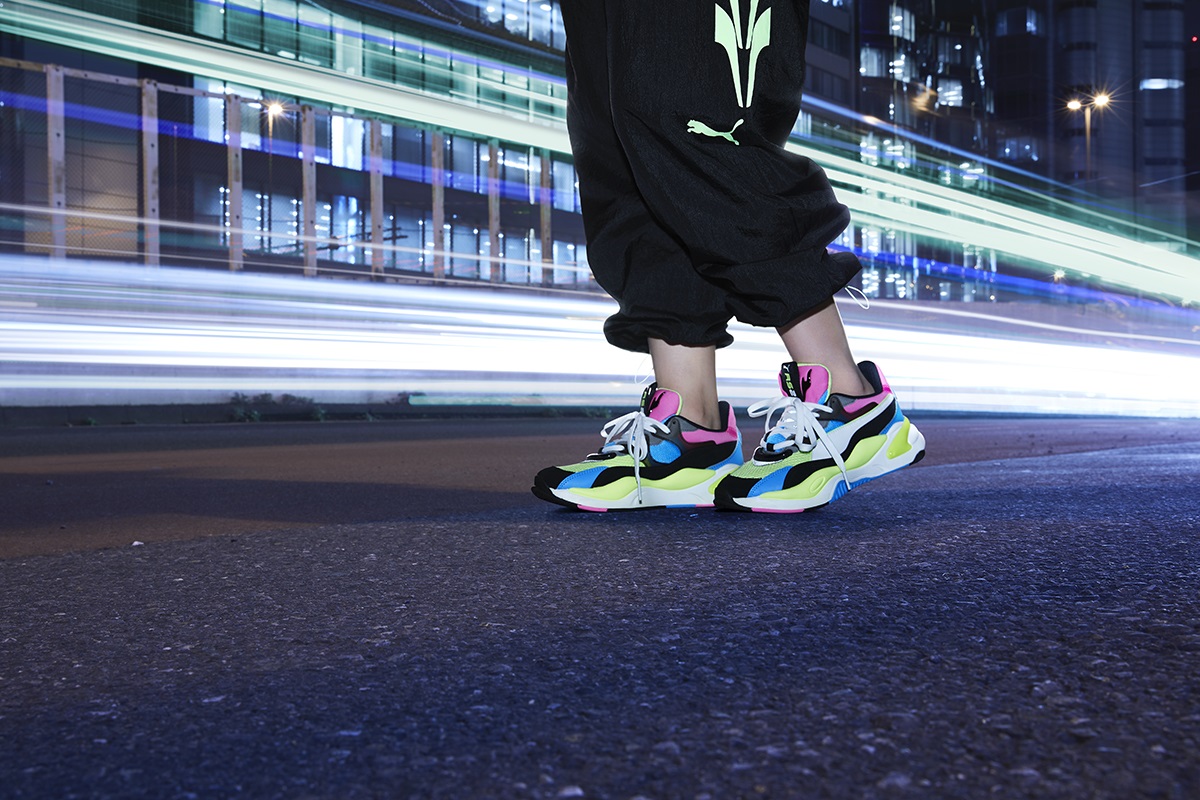 プーマ RS-2K インターネット エクスプローリング PUMA RS-2K INTERNET EXPLORING