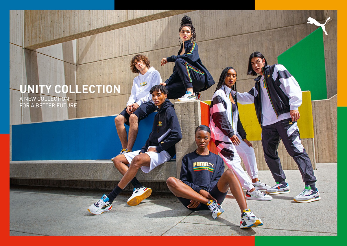 プーマ PUMA THE UNITY COLLECTION