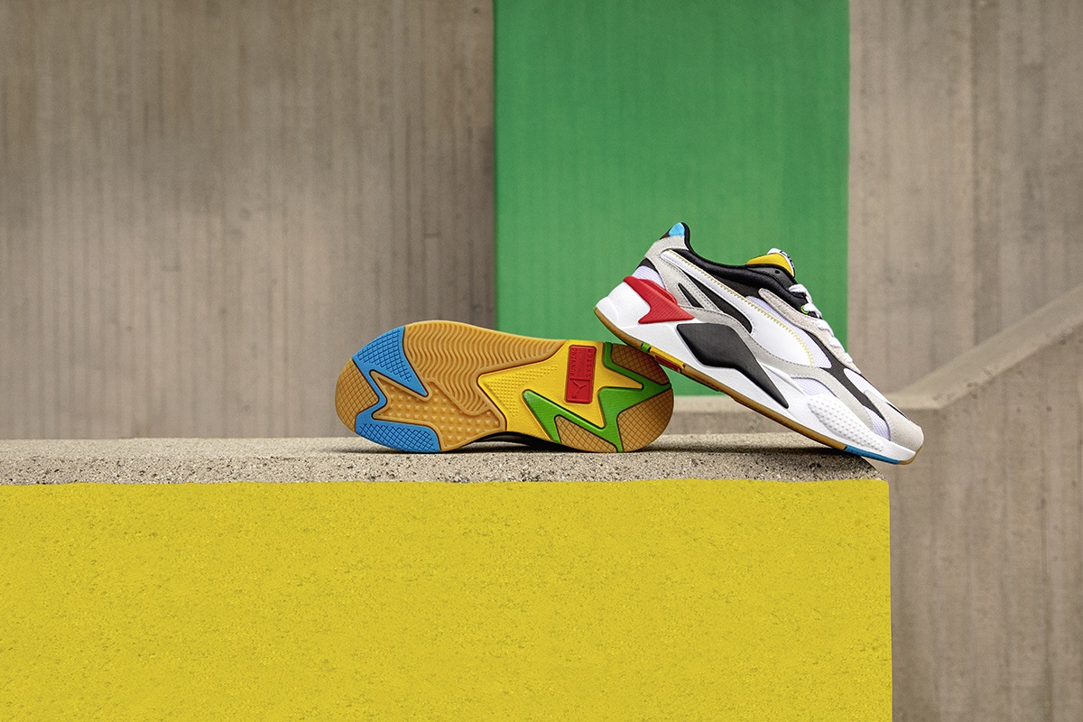 プーマ PUMA THE UNITY COLLECTION