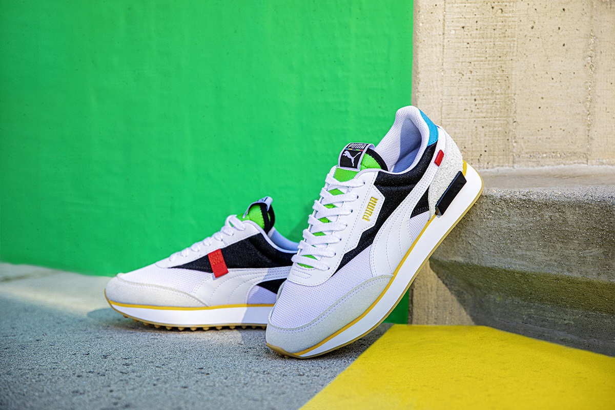 プーマ PUMA THE UNITY COLLECTION