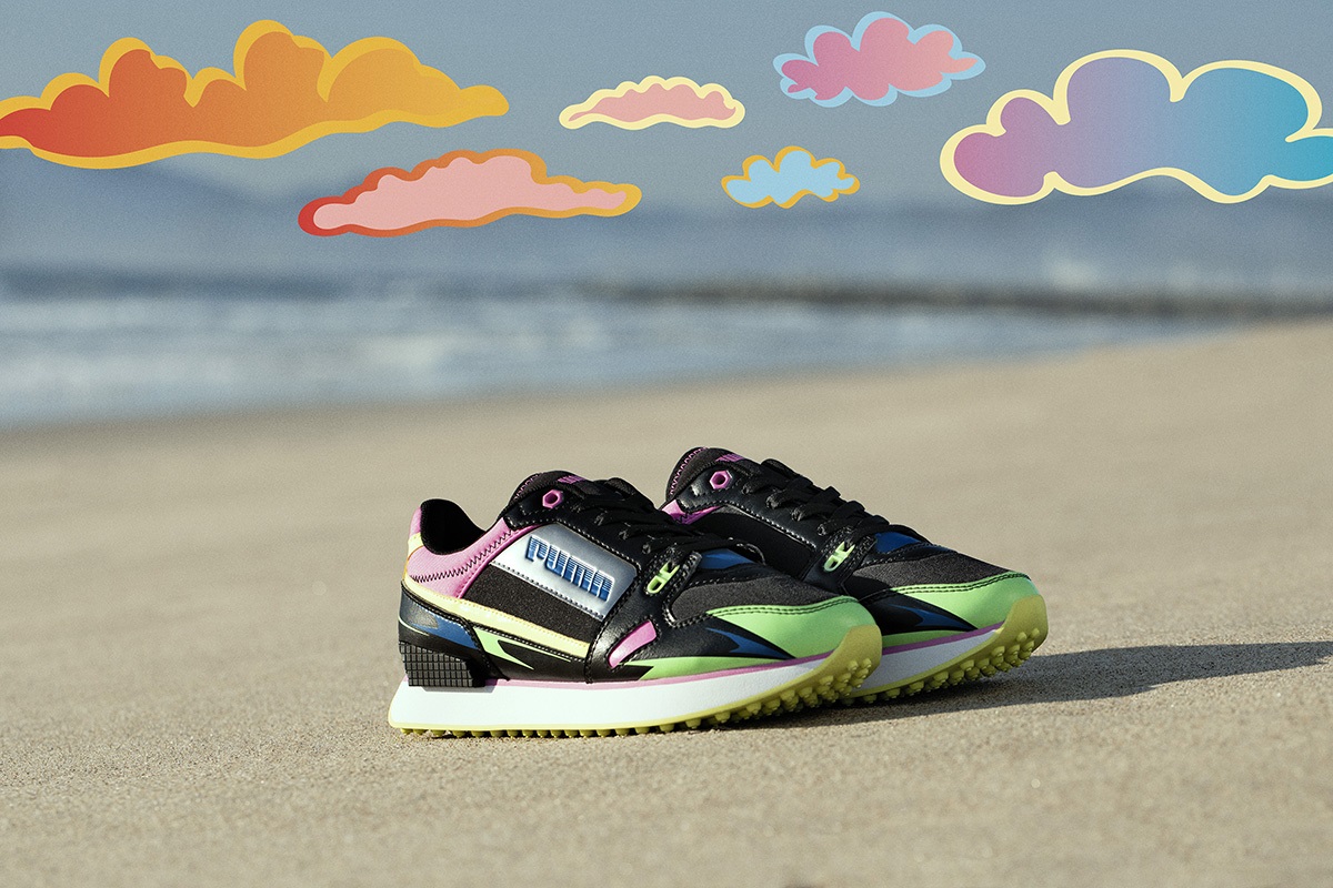 プーマ マイル ライダー サニー ゲートウェイ PUMA MILE RIDER SUNNY GATEWAY