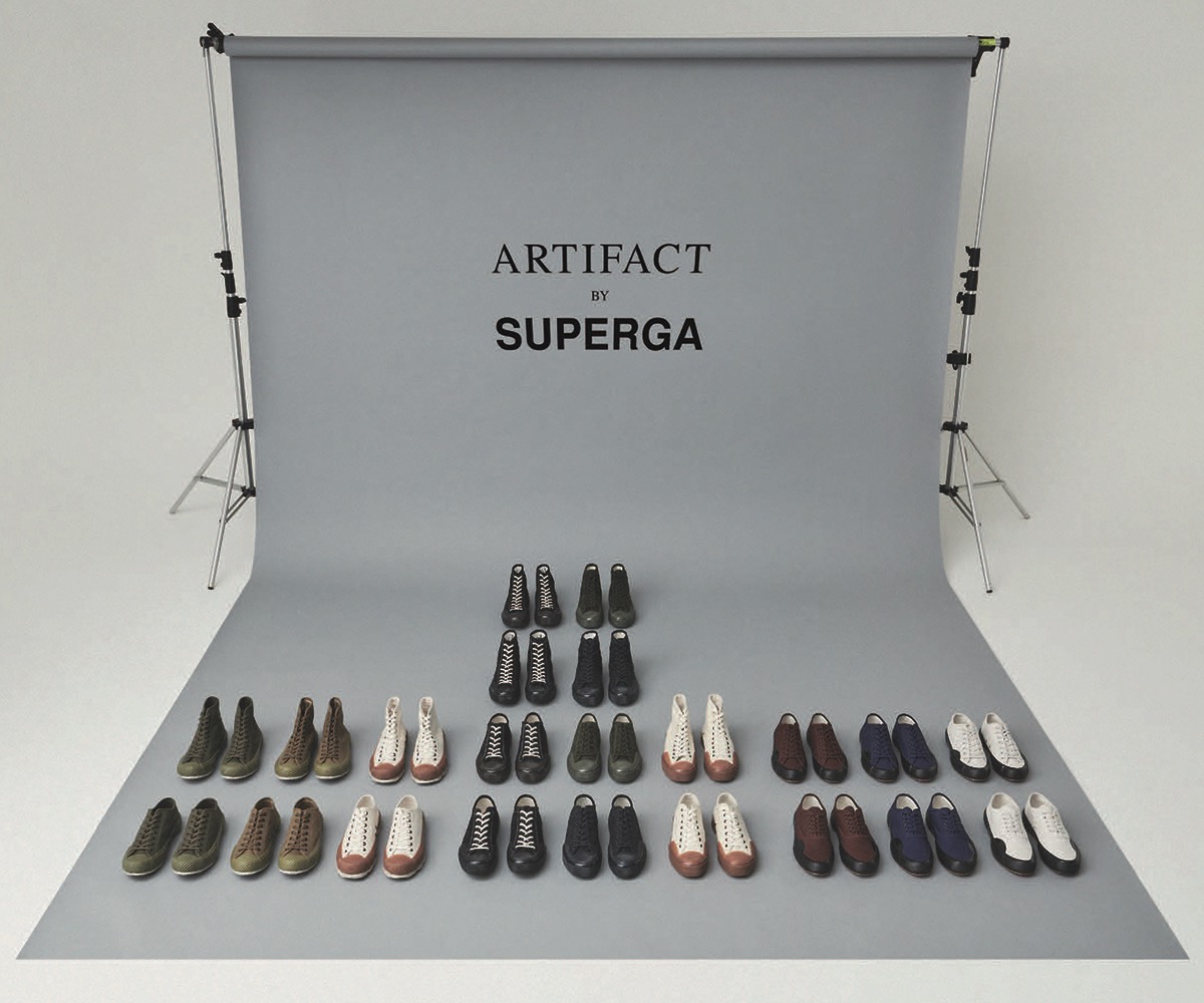 ARTIFACT BY SUPERGA,アーティファクト バイ スペルガ