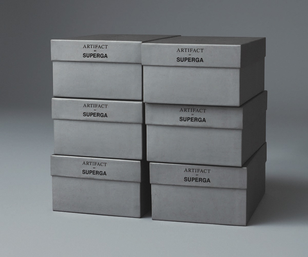 ARTIFACT BY SUPERGA,アーティファクト バイ スペルガ
