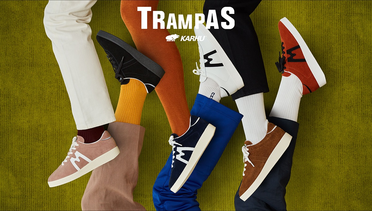 カルフ トランパス KARHU TRAMPAS