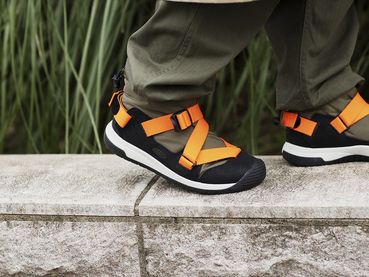 KEEN HOOD COLLECTION キーン フッドコレクション