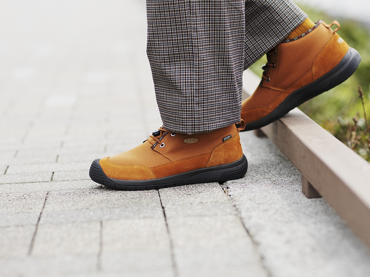KEEN HOOD COLLECTION キーン フッドコレクション
